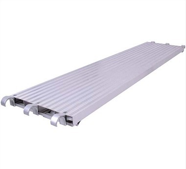 Алюмінієві дошки для будівельних лісів